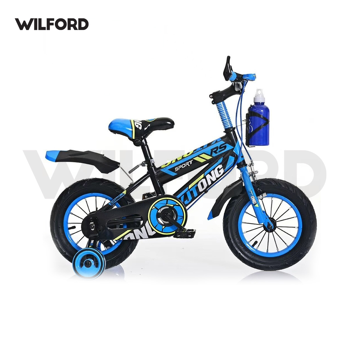 Kids cycle with Training Wheels