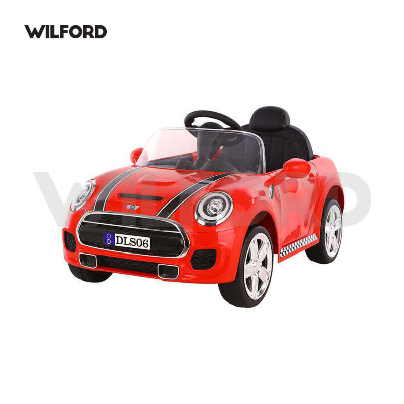 Mini Cooper Convertible Remote Controlled Car Wilford Entertainment