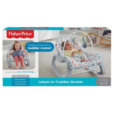 Fisher-Price Linkimals A To Z Otter Interactive Keyboard Baby Toy