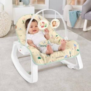 Fisher price elephant rocker best sale