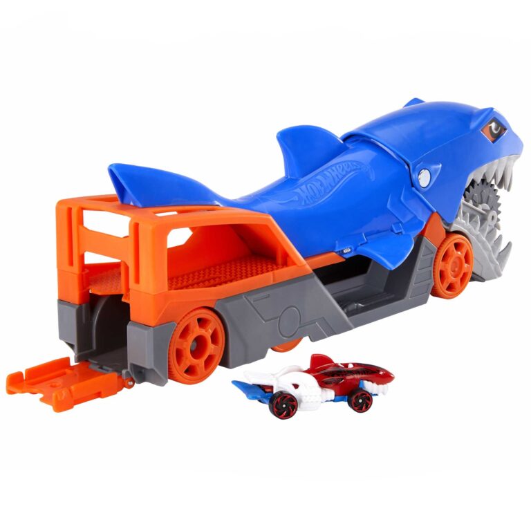 hot wheels chomp