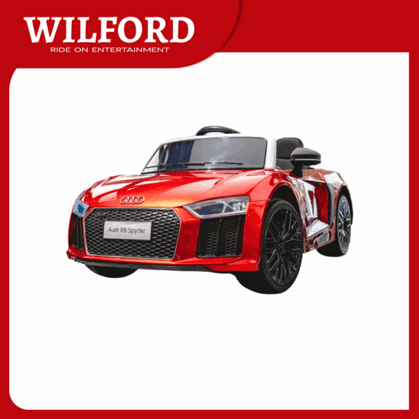 AUDI R8 SPYDER