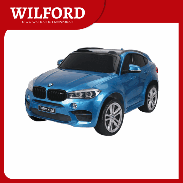BMW X6M