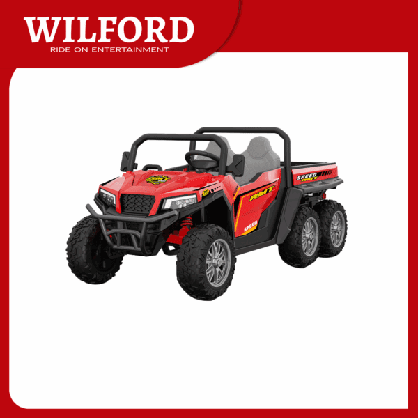 BIG TRACTOR TRUCK