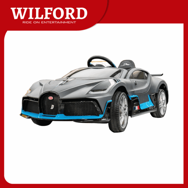 BUGATTI - DIVO