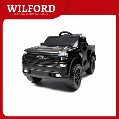 CHEVROLET - SILVERADO