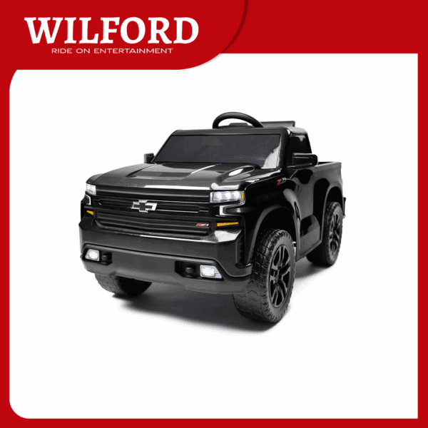 CHEVROLET - SILVERADO