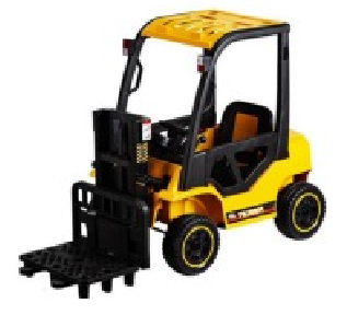 FORKLIFT TRUCK - Wilford Entertainment