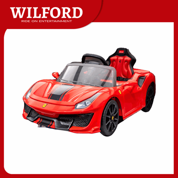 FERRARI RASTAR