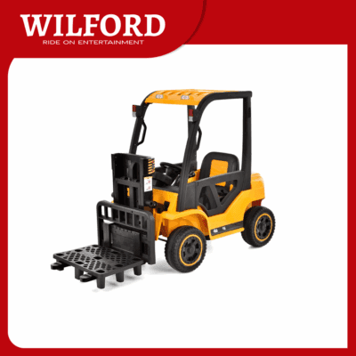 FORKLIFT TRUCK