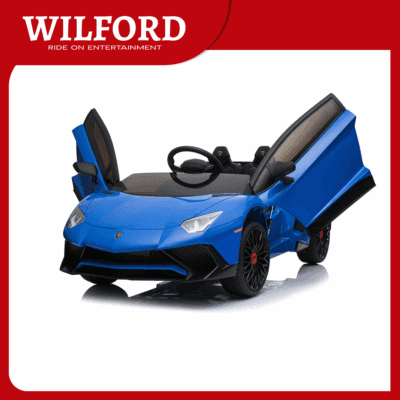 LAMBORGHINI - AVENTADOR SVJ