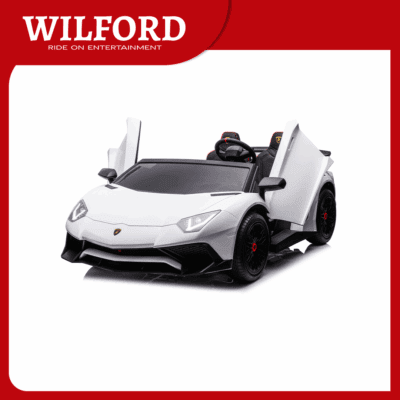 LAMBORGHINI - AVENTADOR SVJ