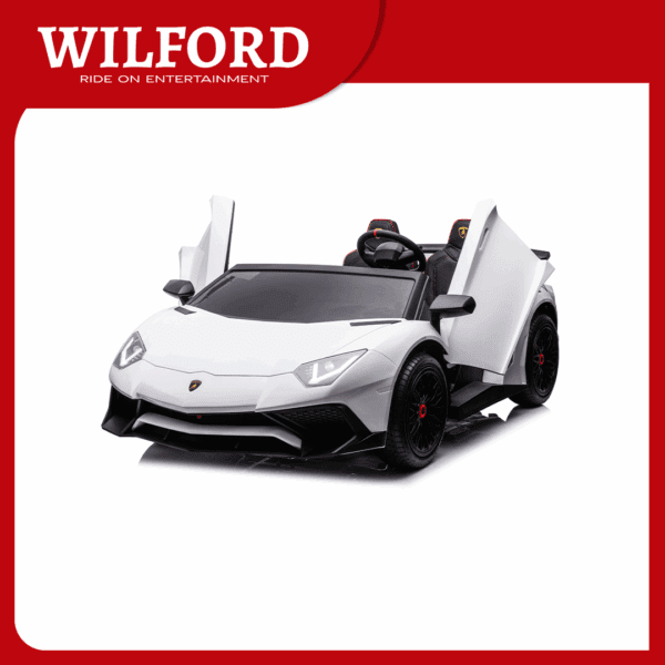 LAMBORGHINI - AVENTADOR SVJ