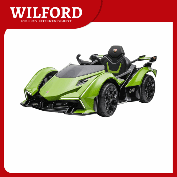 LAMBORGHINI - TERZO MILLENN