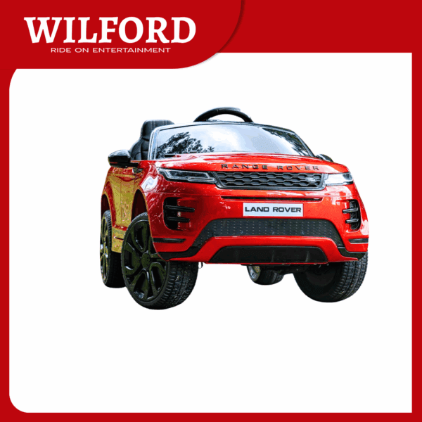 LAND ROVER EVOQUE