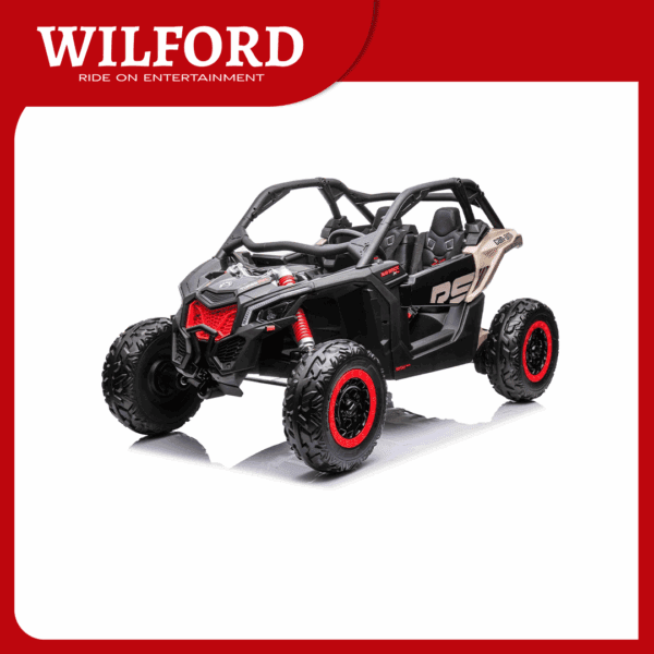 MAVERICK BLACK 4X4