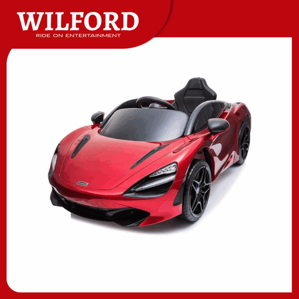 MCLAREN 720S