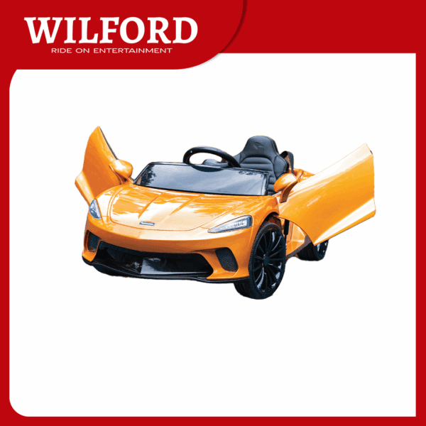 MCLAREN GT