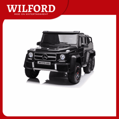 MERCEDES BENZ - G63 AMG