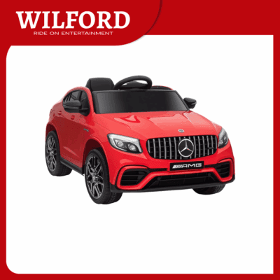 MERCEDES BENZ - GLC 63