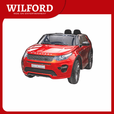 LAND ROVER - RANGE ROVER DISCOVERY