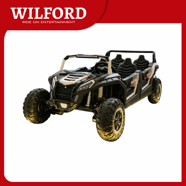 SUV 4 SEATER