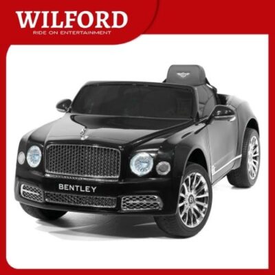 BENTLEY MULSANNE ( BLACK )