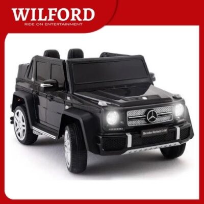 MERCEDES MAYBACH G650