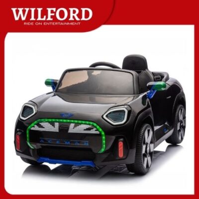 MINI COOPER ACEMAN (BLACK)