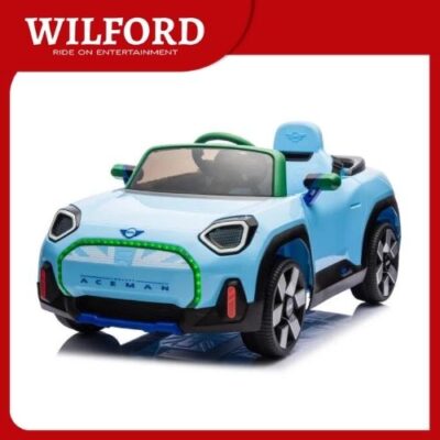 MINI COOPER ACEMAN ( BLUE )