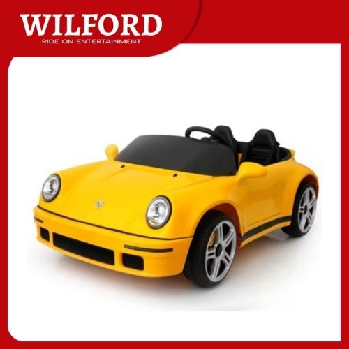 PORSCHE RUF BIG ( YELLOW )