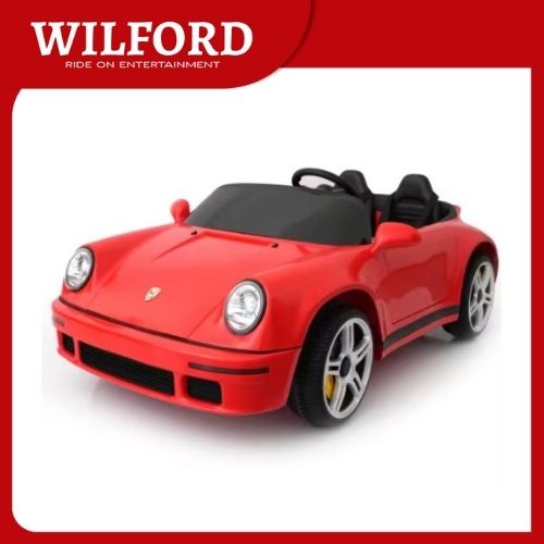 PORSCHE RUF BIG (RED) (Copy)