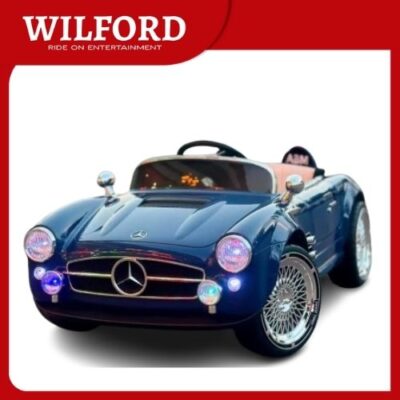 VINTAGE MERCE ( BLUE)