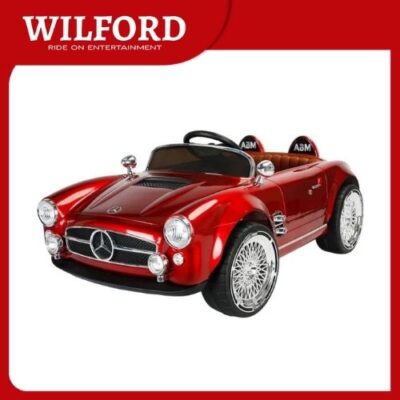 VINTAGE MERCE ( RED )